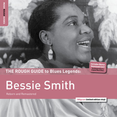 Smith, Bessie: Rough Guide to Bessie Smith (Vinyl LP)