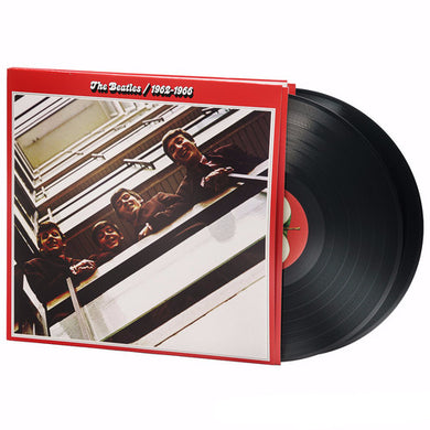 Beatles: Beatles 1962-1966 (Vinyl LP)