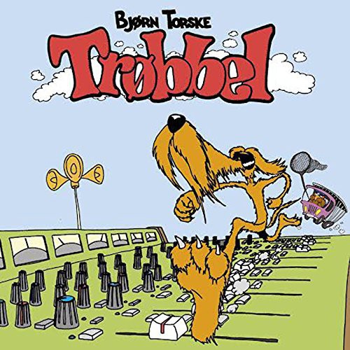 Bjorn Torske: Trobel (Vinyl LP)