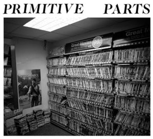 Primitive Parts: TV Wheels / Bench (7-Inch Single)