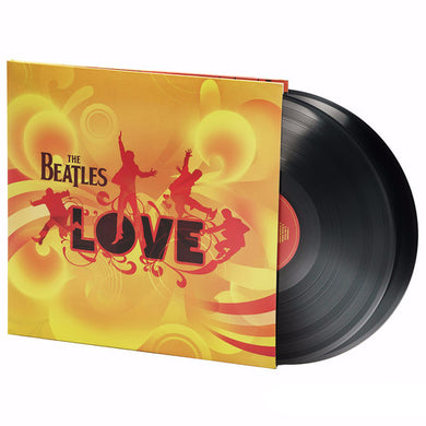 Beatles: Love (Vinyl LP)