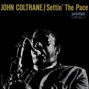 John Coltrane: Settin the Pace (Vinyl LP)