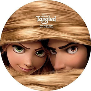 Songs From Tangled / Various: Tangled (Songs From the Motion Picture) (Vinyl LP)