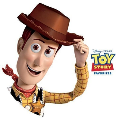 Toy Story Favorites / O.S.T.: Toy Story Favorites (Vinyl LP)