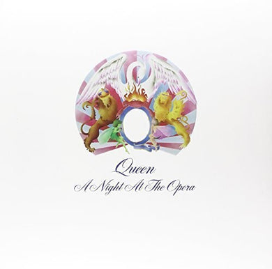 Queen: Night at the Opera (Vinyl LP)
