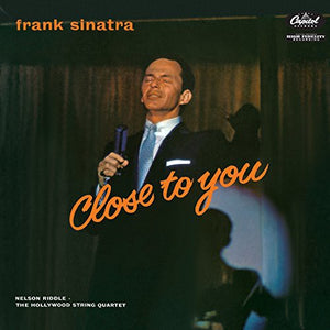Frank Sinatra: Close to You (Vinyl LP)