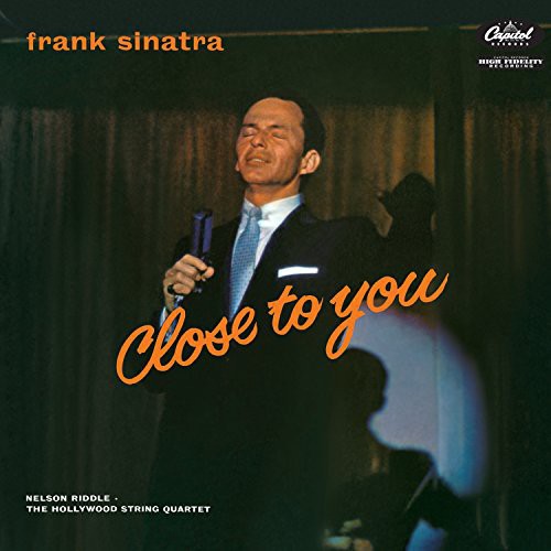 Frank Sinatra: Close to You (Vinyl LP)