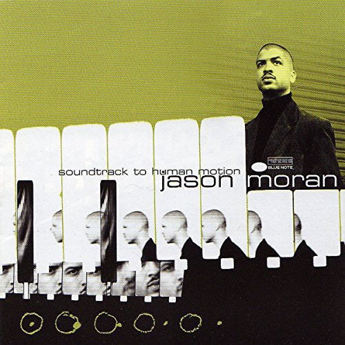 Jason Moran: Soundtrack to Human Motion (Vinyl LP)