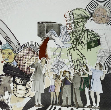 Big Dick: Big Dick (Vinyl LP)