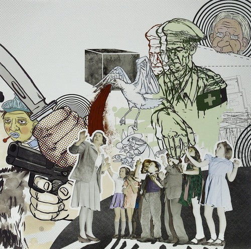 Big Dick: Big Dick (Vinyl LP)