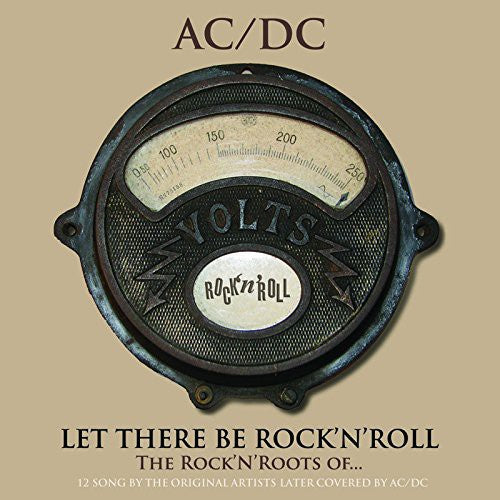 Various Artists: Let There Be Rock / Various (Vinyl LP)