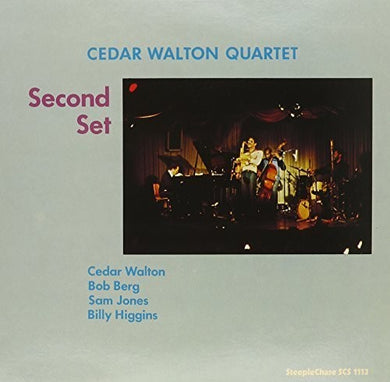 Cedar Walton: Second Set-180 Gram (Vinyl LP)