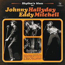 Johnny Hallyday: Rythm & Blues Part (Vinyl LP)