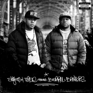 Skyzoo / Torae: Barrel Brothers (Vinyl LP)