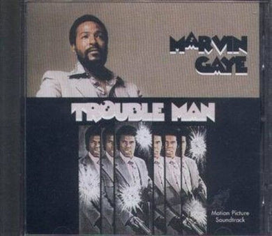 Gaye, Marvin: Trouble Man (Motion Picture Soundtrack) (Vinyl LP)