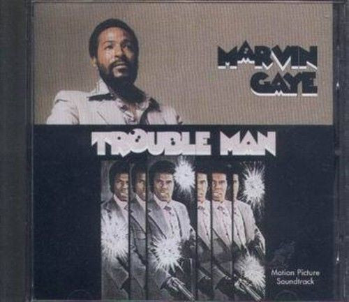 Gaye, Marvin: Trouble Man (Motion Picture Soundtrack) (Vinyl LP)