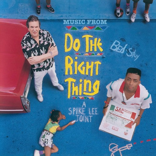 Various Artists: Do the Right Thing (Music From the Motion Picture) (Vinyl LP)