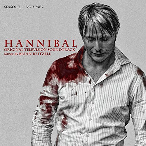 Reitzell, Brian: Hannibal: Season 2 - Vol 2 / O.s.t. (Vinyl LP)