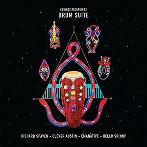 Various Artists: Drum Suite / Various (Vinyl LP)