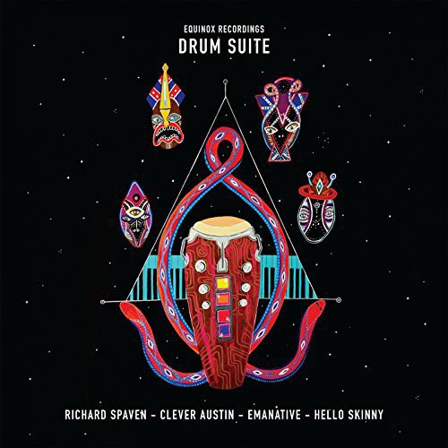 Various Artists: Drum Suite / Various (Vinyl LP)