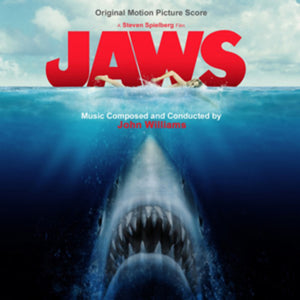 Williams, John: Jaws (Original Motion Picture Score) (Vinyl LP)