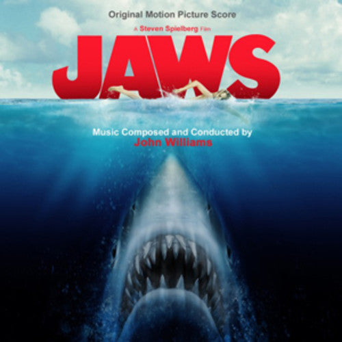 Williams, John: Jaws (Original Motion Picture Score) (Vinyl LP)
