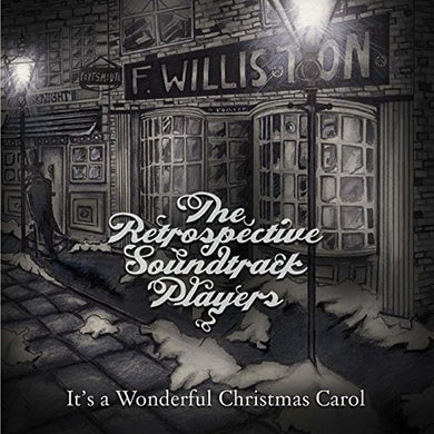 The Retrospective Soundtrack Players: It's a Wonderful Christmas Carol (Vinyl LP)