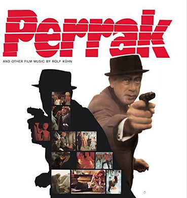 Kuehn, Rolf: Perrak (Hard Women) (Original Soundtrack) (Vinyl LP)