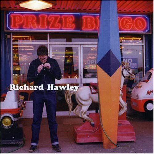 Richard Hawley: Richard Hawley (Vinyl LP)