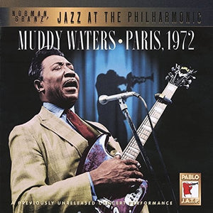 Waters, Muddy: Paris 1972 (Vinyl LP)