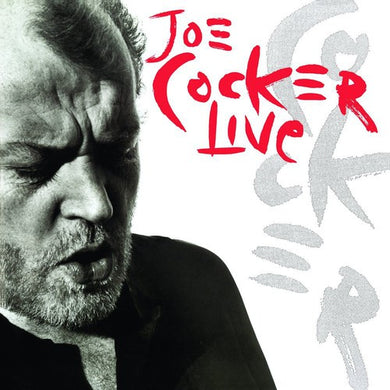Cocker, Joe: Live (Vinyl LP)