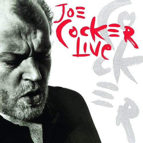 Cocker, Joe: Live (Vinyl LP)
