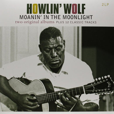 Howlin' Wolf: Howlin Wolf / Moanin in the Moonlight (Vinyl LP)