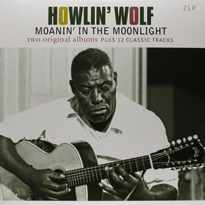Howlin' Wolf: Howlin Wolf / Moanin in the Moonlight (Vinyl LP)
