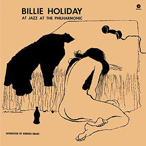 Billie Holiday: At Jazz at the Philarmonic (Vinyl LP)