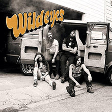 The Wild Eyes: Above Becomes Below (Vinyl LP)