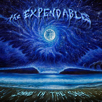 Expendables: Sand in the Sky (Vinyl LP)