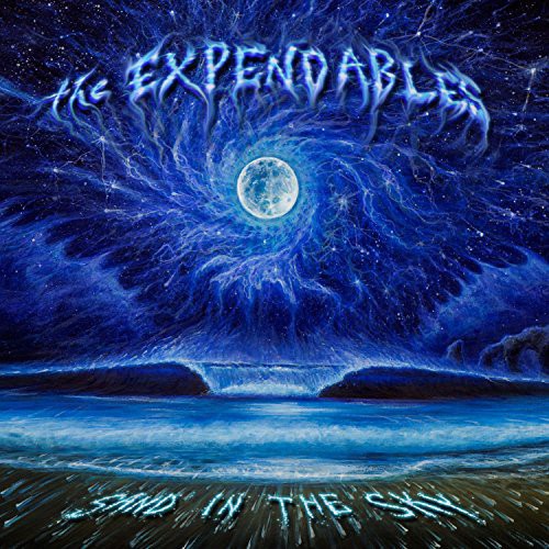 Expendables: Sand in the Sky (Vinyl LP)