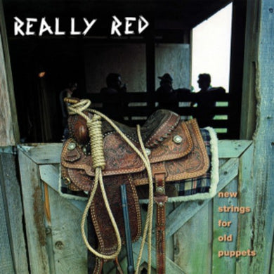 Really Red: New Strings for Old Puppets 3 (Vinyl LP)