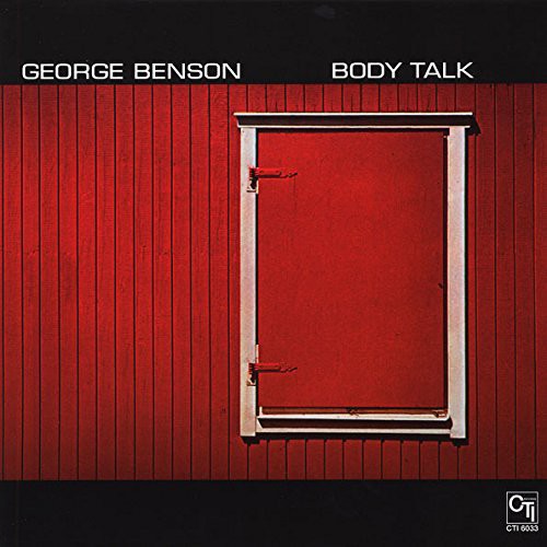 George Benson: Body Talk (Vinyl LP)