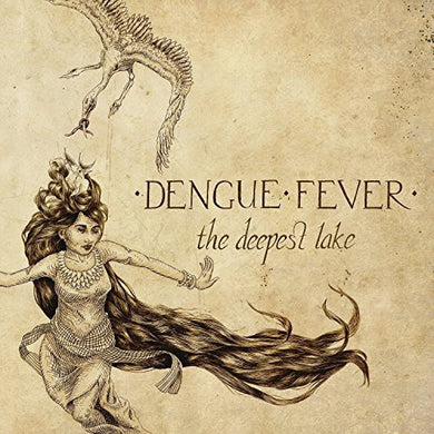 Dengue Fever: Deepest Lake (Vinyl LP)