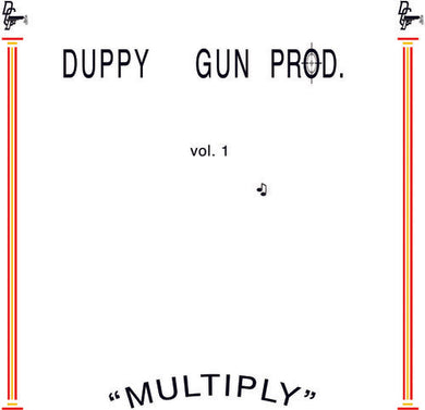 Various Artists: Multiply: Duppy Gun Productions Vol 1 / Various (Vinyl LP)