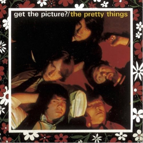 The Pretty Things: Get the Picture (Vinyl LP)