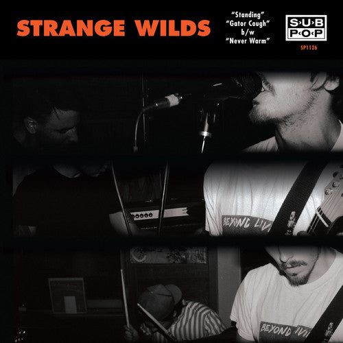 Strange Wilds: Standing+2 (7-Inch Single)