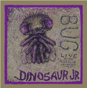 Dinosaur Jr: Bug Live (Vinyl LP)