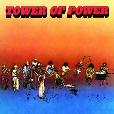 Tower of Power: Tower of Power (Vinyl LP)