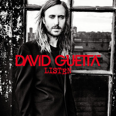 David Guetta: Listen (Vinyl LP)