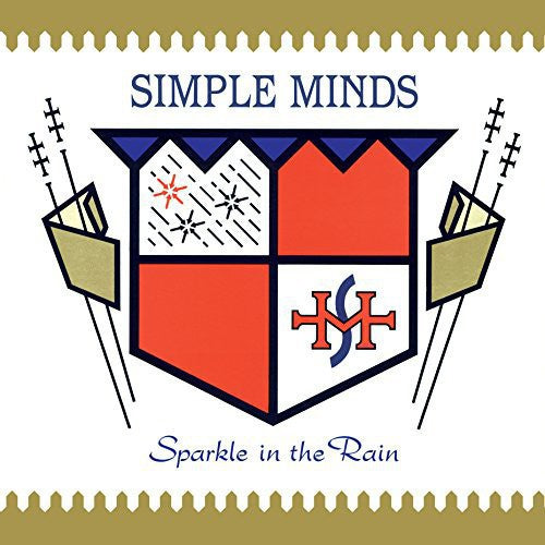 Simple Minds: Sparkle in the Rain (Vinyl LP)