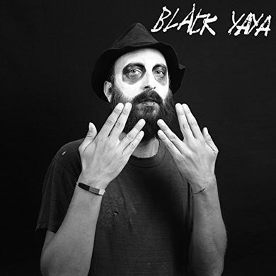 Black Yaya: Black Yaya (Vinyl LP)