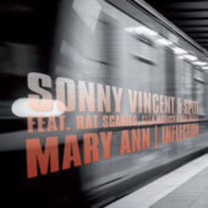 Vincent, Sonny / Spite: Mary Ann / Inflection (7-Inch Single)
